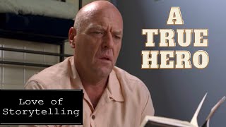A True Hero: Hank Schrader