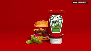 Heinz is releasing ‘Pickle Ketchup’ for all you pickle lovers