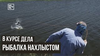 Рыбалка нахлыстом \\ В курсе дела \\ 1 серия