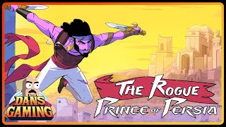 The Rogue Prince of Persia - PC Gameplay