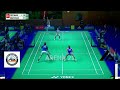 jafar felisha ina vs jesper toft magelund den german open 2025 r32