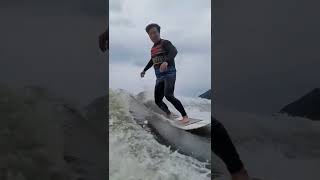 WAKESURFING (웨이크서핑) - SNAP (스냅)