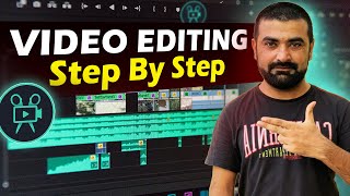 Free Video Editing Complete Course | Learn Movavi Video Editing Guide