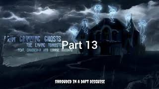 The grinning ghosts collab (dc2/SFM/blender/CD4) read desk ⏬