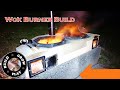 Double Wok Burner - Build Grow Play - Liziqi Inspired Wok Station