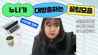 말 많은 누나의 TMI 대방출