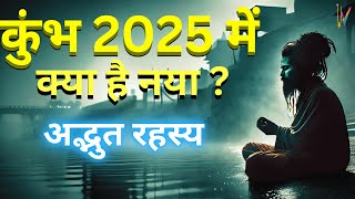 कुंभ 2025 में क्या है नया? देखिए अद्भुत नज़ारे ! | MahaKumbh 2025