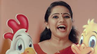 KSFE Education Loan TVC Featuring Sai Swetha