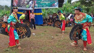 jaran kepang jaranan wisnu kencana garuda bakti live kpn cungking