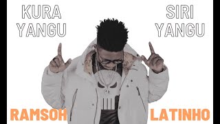 Making of KURA YANGU by Ramsoh Latinho