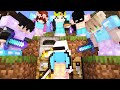 Minecraft Speedrunner VS 5 Hunters GRAND FINALE