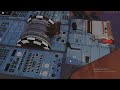 roblox ro 320 full realistic cockpit preparation and startup tutorial