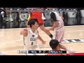 【ハイライト】横浜bc u16 vs 静岡 u16｜グループa 第2試合｜インフロニア b.league u16 challenge cup 2025 ｜2025.2.1｜ 代々木第二体育館