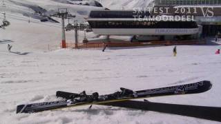 Salomon 24 Daytona - VerseSneeuw Sport Skitest 2011/2012