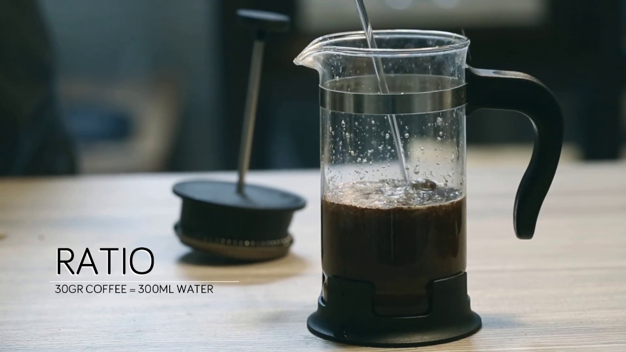 Cold Brew Coffee | Home Made Tutorial - YouTube