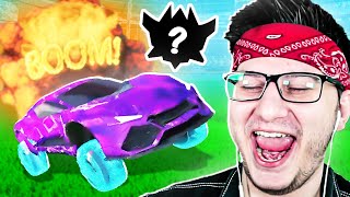 САМЫЙ СМЕШНОЙ РОЛИК ПО ROCKET LEAGUE! КАКОЙ РАНГ МЫ ПОЛУЧИЛИ?