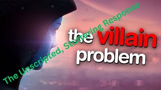 Response to: The Next Mass Effect Has A Villain Problem