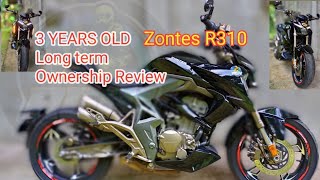 Zontes R310 Long term Review / Rg14 Moto #zontes #lexin #sjcamlegend #spyderhelmet