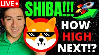 SHIBA INU IS BACK!! BEST METAVERSE CRYPTOS TO BUY (SHIB LIVE)