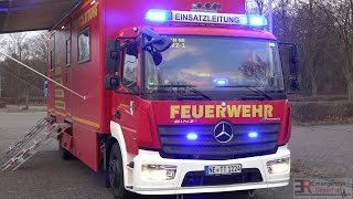 Fahrzeugvorstellung: -[NEUER ELW2 RHEIN-KREIS-NEUSS]-