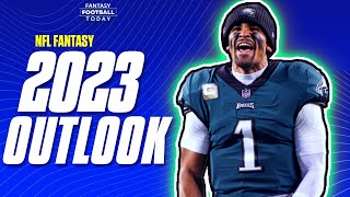 Top 6 Fantasy QBs For 2023 + Byron Leftwich Fired as Buccaneers OC | Fantasy Football Advice