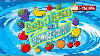 Fruits et légumes - 100 Casse-tête [One Hour and 30 Minutes]