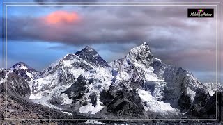 Majestic Symphony: When Mountains Dance to Classical Tunes | 4K UHD | UltraHD