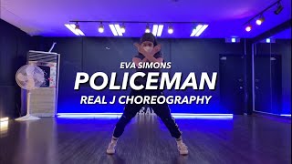 REALDANCE  전주점 REAL J / Eva  Simons  POLICEMAN CHOREOGRAPHY 전주댄스학원 /군산댄스학원/  정읍댄스학원/ 춤의정석리얼댄스