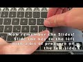 how to replace the enter key on apple magic keyboard 2 desktop and ipad or latest macbook air pro