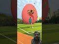 kick the ball at the space direct 3d special effect 3d adventure short vfxhd