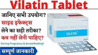 Vilatin Tablet Uses, Benefits \u0026 Side Effects in Hindi | Vilatin Tablet Ke Fayde Aur Nuksan