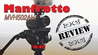 Manfrotto MVH502AH / 502HD - Review (PT)