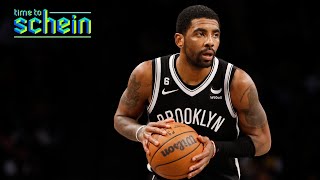 Kyrie Irving is The WORST! |  Recap | Time to Schein