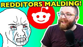 Vaush reads dumb Reddit posts from his subreddit