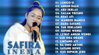 Safira Inema [Full Album] Dangdut Koplo Terbaru 2021 Terpopuler Saat Ini | Lagu Merdu Safira Inema