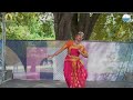 olympic fan zone with indian conservatory of paris paris 2024 day 3 sritanaya kuchipudi