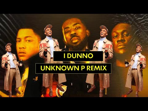 unknown p unknown p