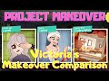 Project Makeover Episode 4 Reveal  @Ara Trendy Games  Vs. @Rawerdxd