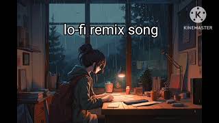 2023 best lofi relaxing song in Hindi (remix)