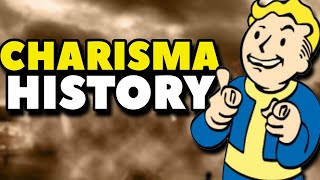 Fallout History S.P.E.C.I.A.L - Charisma