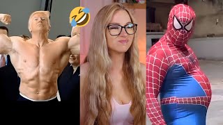 BEST Bebahan Funny Try Not To Laugh Challenge Compilation 🤣