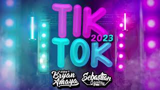 MIX TIK TOK 2023 (2 Hielos,Yo me le Pego, Mercho,No se va) // DJ BRYAN AMAYA FT DJ SEBASTIAN AGUIRRE