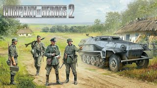 Company of Heroes 2: Rails And Metal