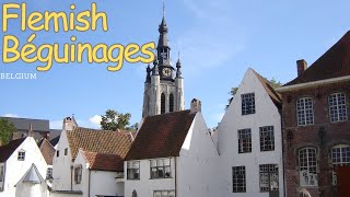 Exploring the Enchanting Flemish Béguinages of Belgium