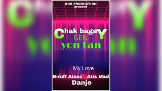 B-ruff Alaso chak bagay gen yon tan