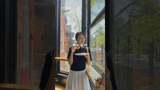 🌷mini vlog #캐나다일상 #lifeintoronto