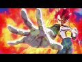 VEGETA VS BROLY FULL FIGHT HD !!!