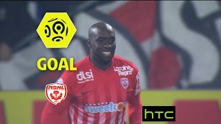 Goal Issiar DIA (80') / AS Nancy Lorraine - FC Metz (4-0)/ 2016-17