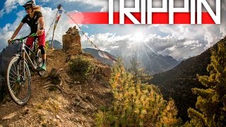 Nepalese pass storming - Thorong La - Trippin