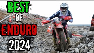 BEST OF ENDURO 2024 - enduro motivation